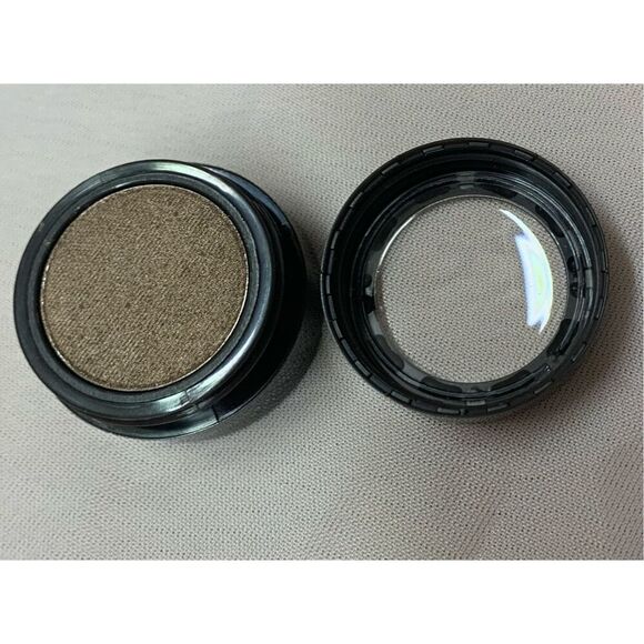 NEW Laura Mercier Shimmer Eye Color Eyeshadow in Bamboo Dark Brown .03 oz - Picture 2 of 3